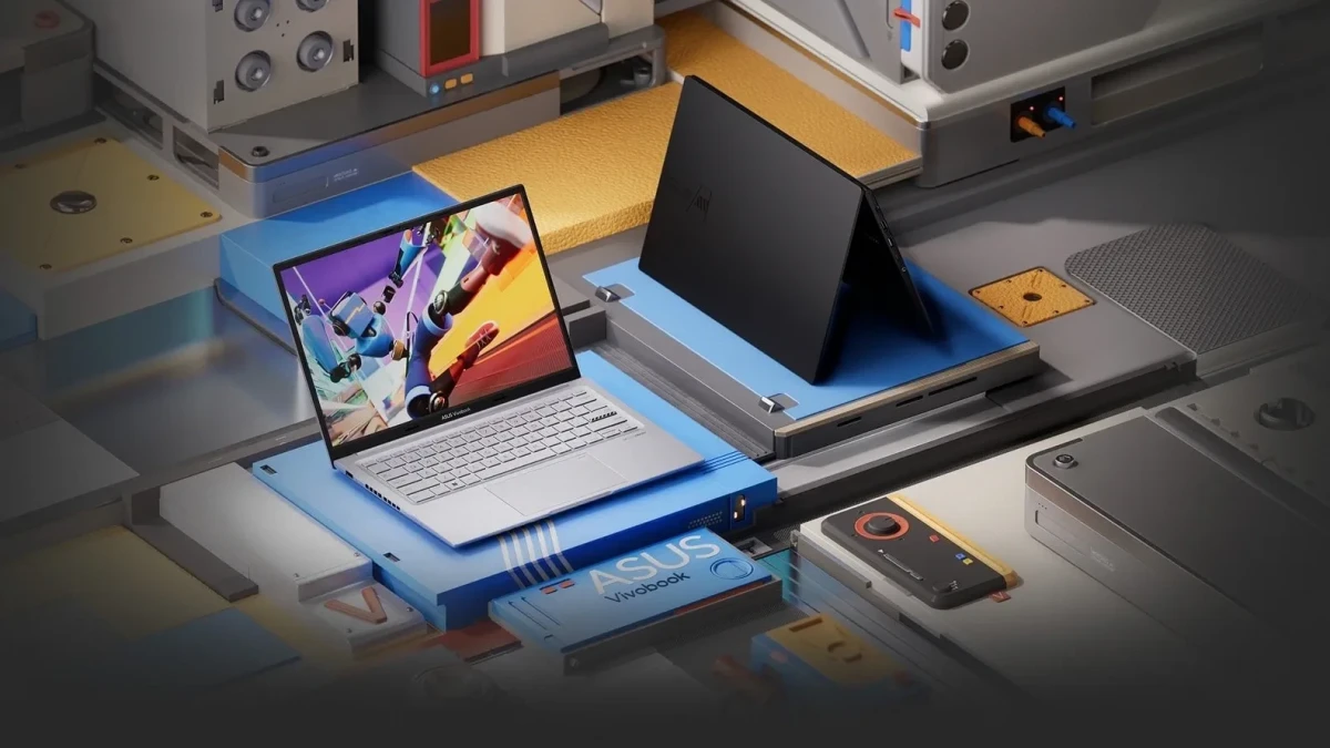 ASUS Việt Nam giới thiệu dòng Vivobook Series 2023 mới với sản phẩm chủ đạo là Vivobook 14X/15X OLED