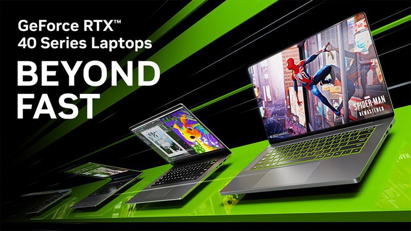 Laptop trang bị card RTX 40 series là gì? Có gì mới? Có nên mua không?