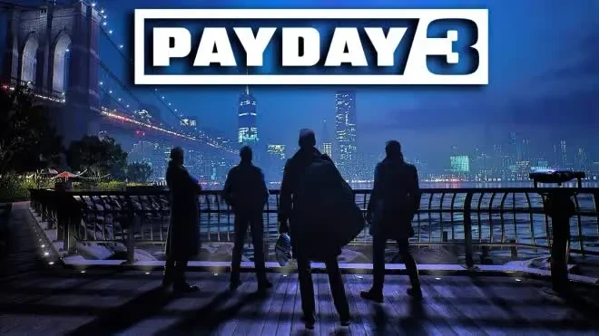 PayDay 3 đòi hỏi cấu hình cao, RAM dưới 16GB không chơi nổi