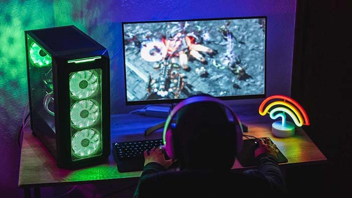 3 ưu điểm vượt trội khi chơi game trên PC