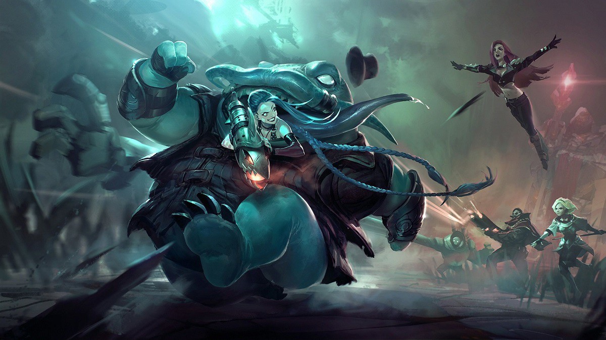 Tahm Kench sắp sửa lột xác trong phiên bản 13.21 sắp tới