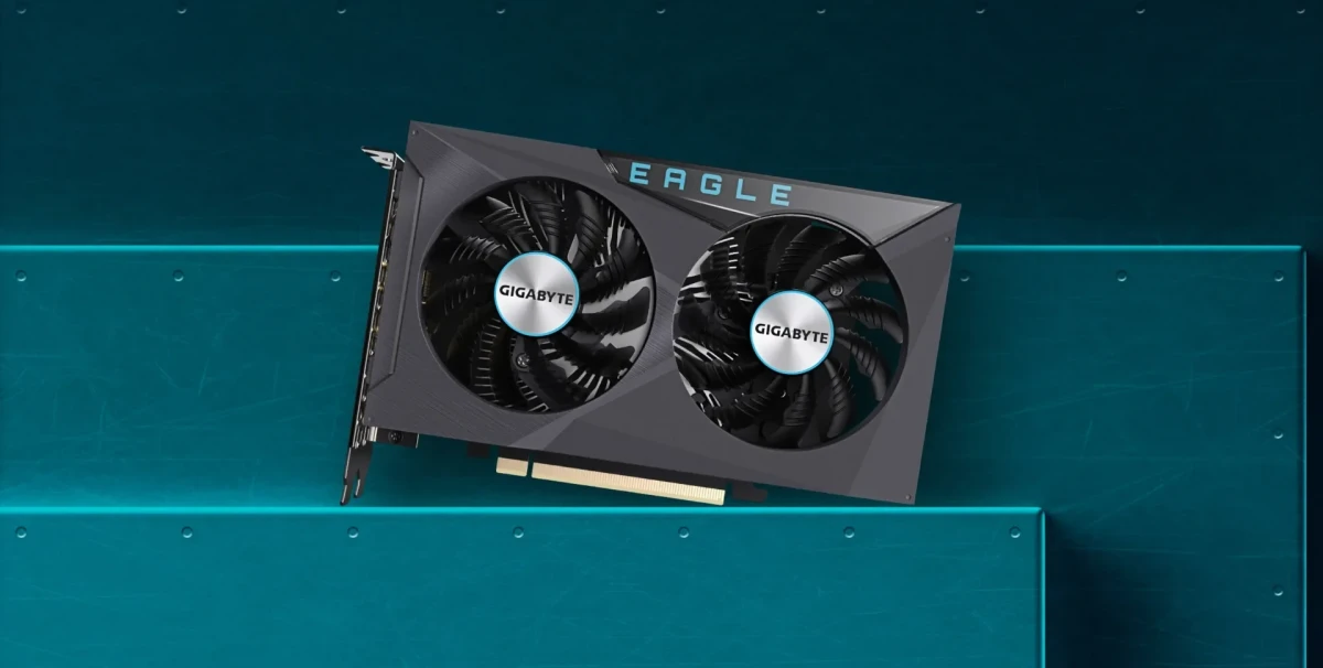 GIGABYTE ra mắt card đồ họa GeForce RTX 3050 6G trang bị Ampere – kiến trúc RTX thế hệ thứ 2 của NVIDIA