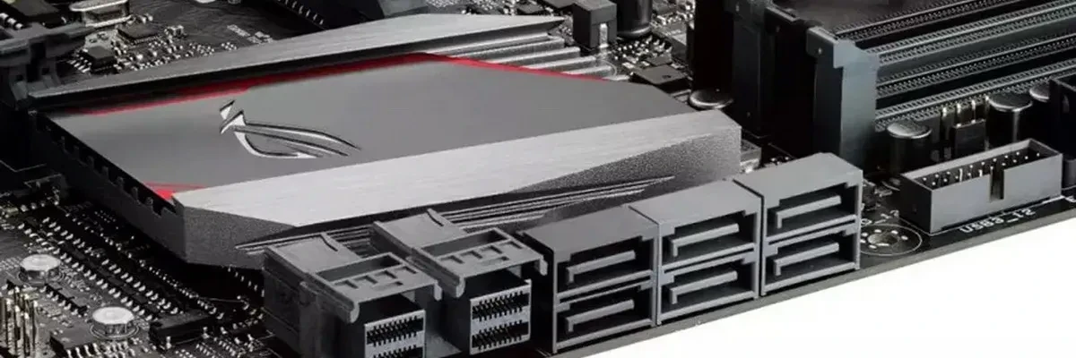 Ổ cứng U.2 là gì, và khác biệt với M.2 ra sao?