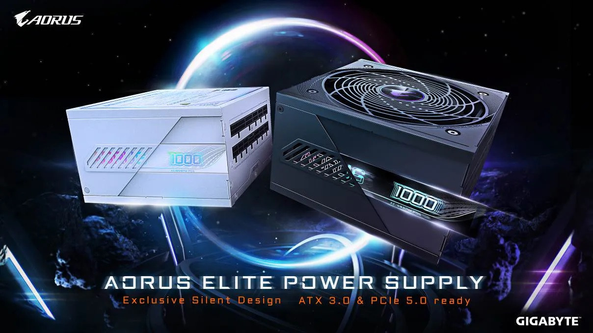 GIGABYTE ra mắt AORUS ELITE: Nguồn cung cấp điện mạnh mẽ, hiệu suất vượt trội cho game thủ