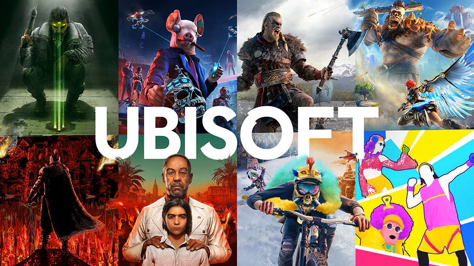 Ubisoft được cho là sẽ 