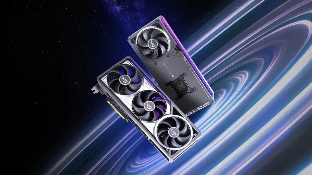 ASUS công bố dòng card đồ họa NVIDIA GeForce RTX 50 Series