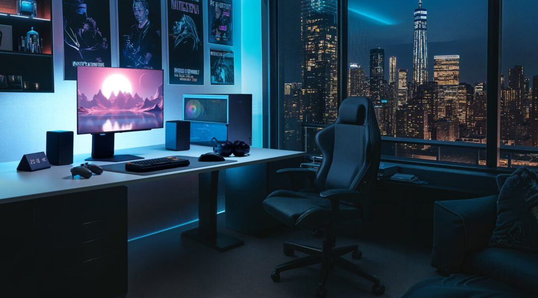 LG UltraGear OLED 27GX790A trình làng: Màn hình gaming đỉnh cao với tần số quét 480Hz