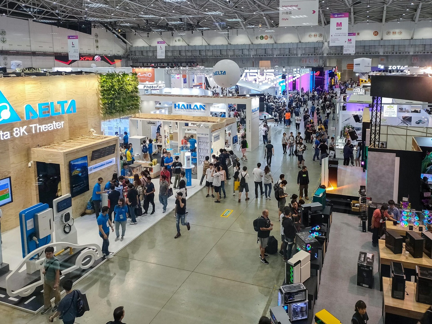 Computex 2025: Dẫn dắt xu hướng AI, bứt phá giới hạn công nghệ