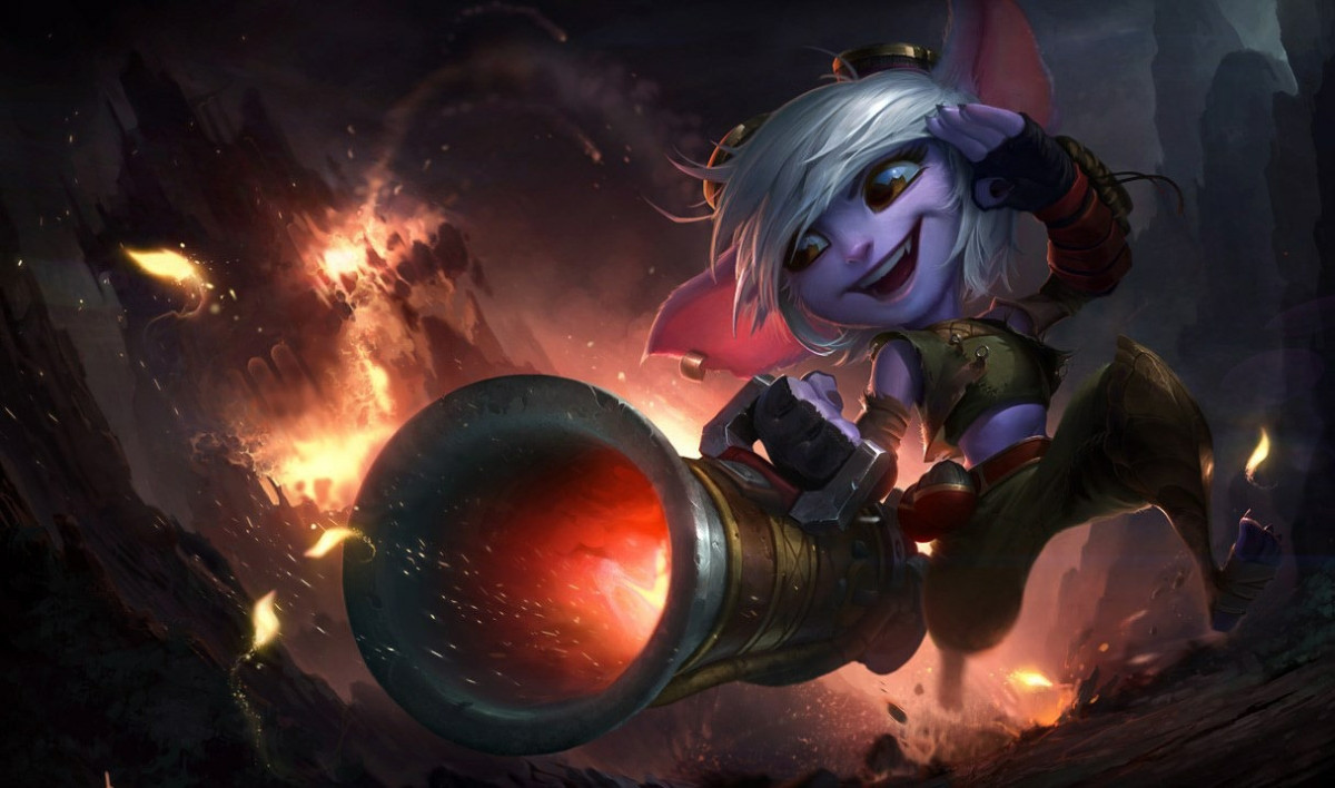 ĐTCL mùa 13: Cách chơi Tristana phiên bản mới luôn luôn vào top