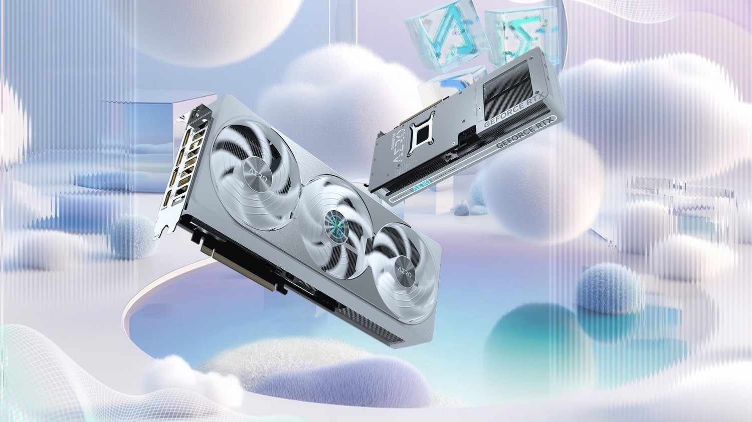 Chủ sở hữu Gigabyte Aorus RTX 5080 Master phàn nàn về việc rò rỉ gel tản nhiệt