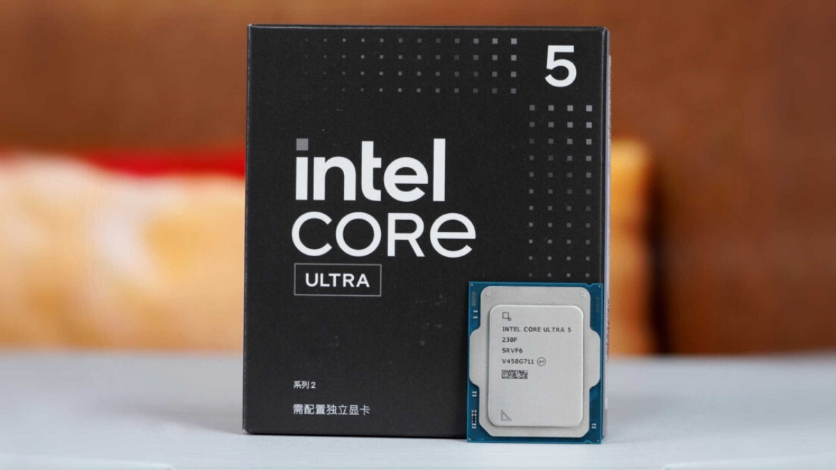 Đánh giá Intel Core Ultra 5 230F: Trải nghiệm max, vượt Ryzen 5 9500F – lựa chọn hợp túi tiền!