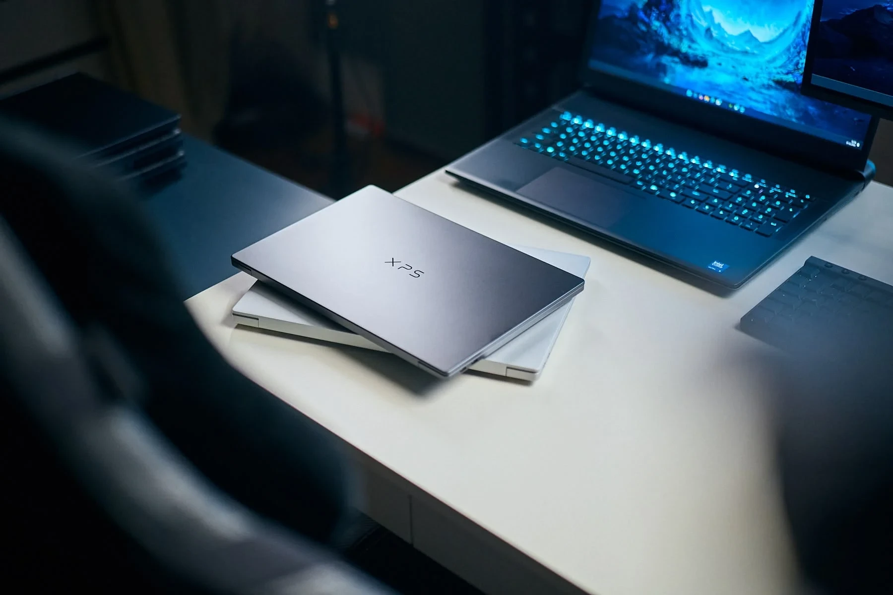 Câu chuyện của Dell tại CES 2026: Thôi dùng AI để bán laptop