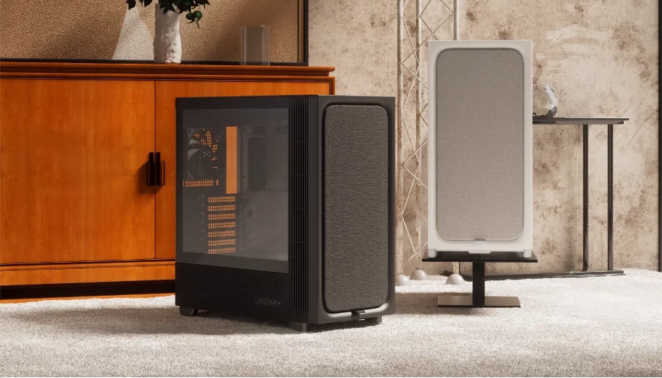 TRYX trình làng STAGE 360, TURRIS 620 và FLOVA F50, thế hệ phần cứng PC mới tại CES 2026