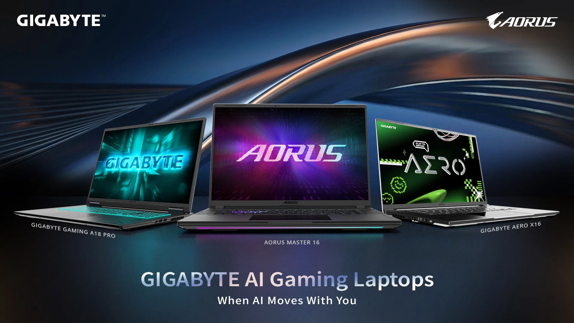 GIGABYTE trình diễn tầm nhìn PC AI tại CES 2026 với GiMATE nâng cấp và loạt laptop gaming siêu mỏng