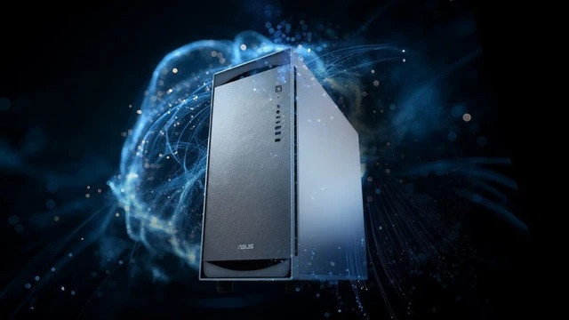 Máy trạm Asus có RAM tới 748GB, tích hợp siêu chip GB300 Grace Blackwell Ultra, giá bằng căn chung cư