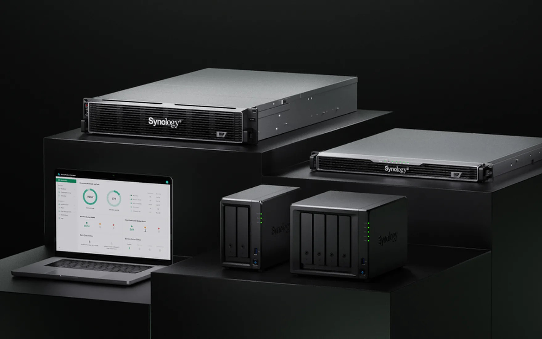 Synology ra mắt ActiveProtect Manager 2.0, mở rộng bảo vệ dữ liệu đa nền tảng