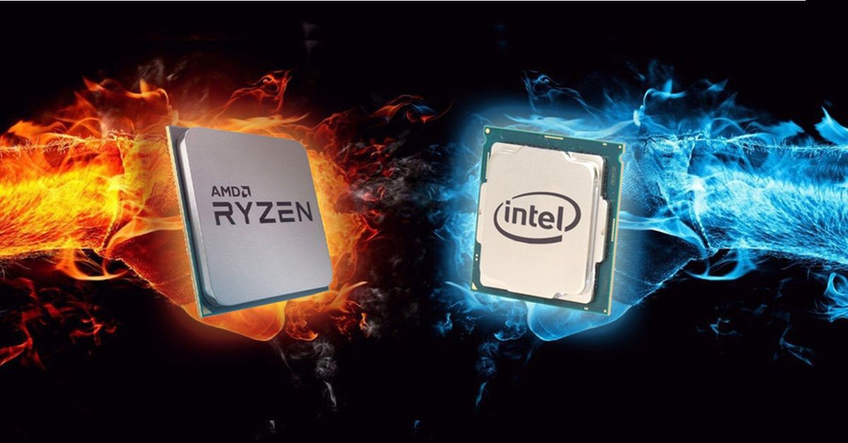 AMD Ryzen 7 5800X nổi lên như một đối thủ đáng gờm của Intel Core i9-10900K