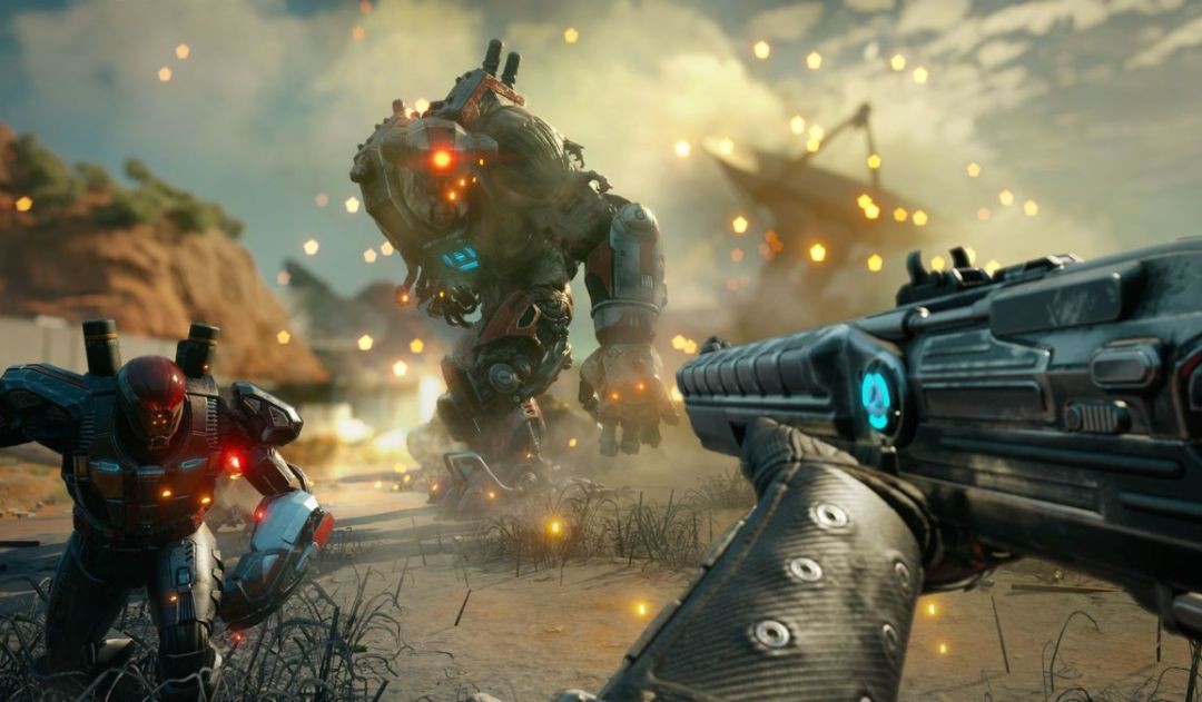 5 game bắn súng loot đồ hay nhất