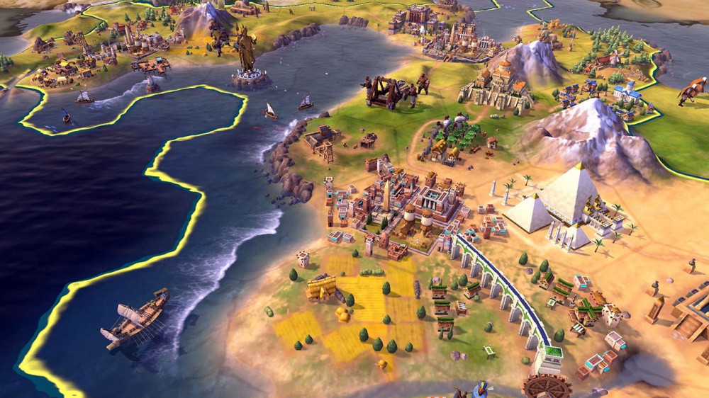 Top 10 game chiến thuật trong 10 năm qua