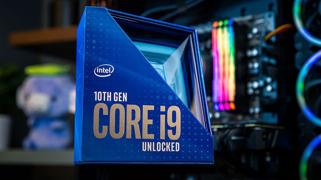 Intel CPU I9 10900KS phiên bản đặc biệt!!
