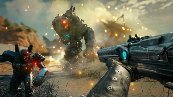 Những FPS game hay nhất