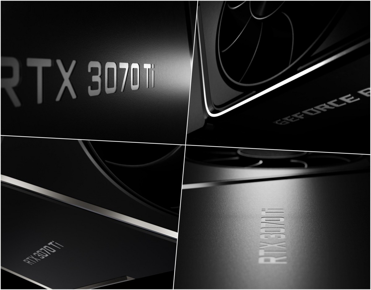 Review về Nvidia Geforce RTX 3070Ti