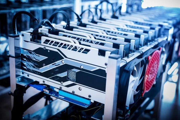 Lượng VGA mà nông dân đào tiền ảo mua chiếm tỉ trọng 25% trong quý I năm 2021!!