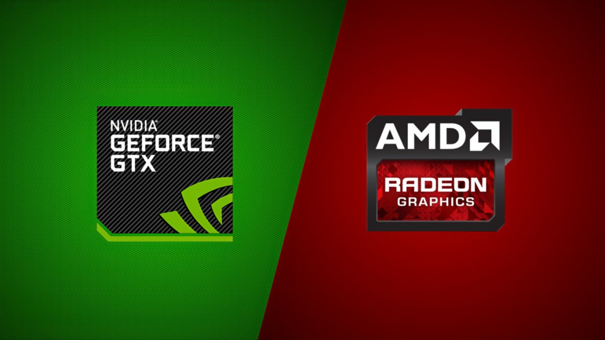 So sánh card đồ họa của Nvidia và AMD ra mắt trong 10 năm qua