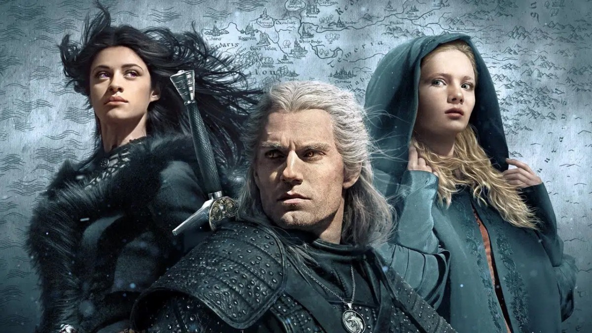 Netflix thông báo lịch phát hành The Witcher Season 2!