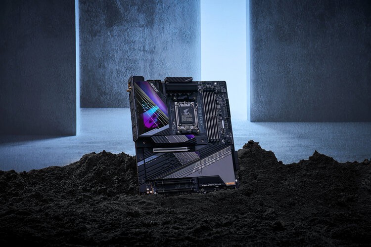 Bo mạch chủ GIGABYTE AMD 600 hỗ trợ hoàn hảo bộ xử lý AMD Ryzen 7000 65W mới nhất