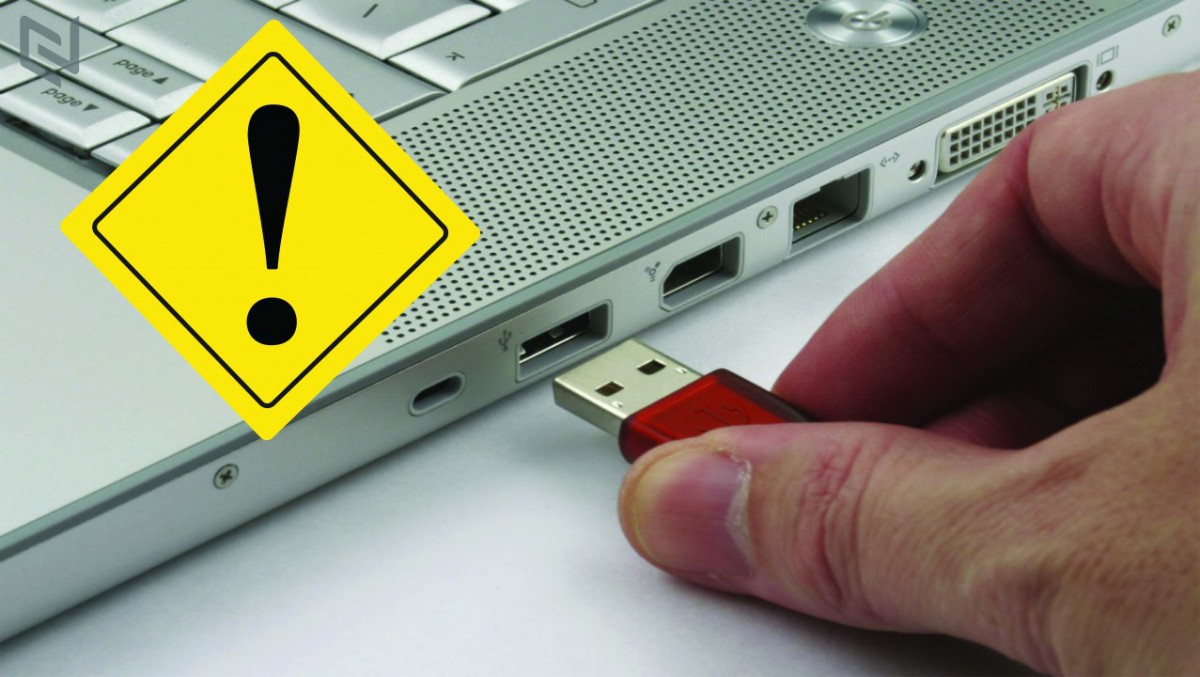Cách khóa tất cả cổng USB trên máy tính phòng tránh lây nhiễm Virus