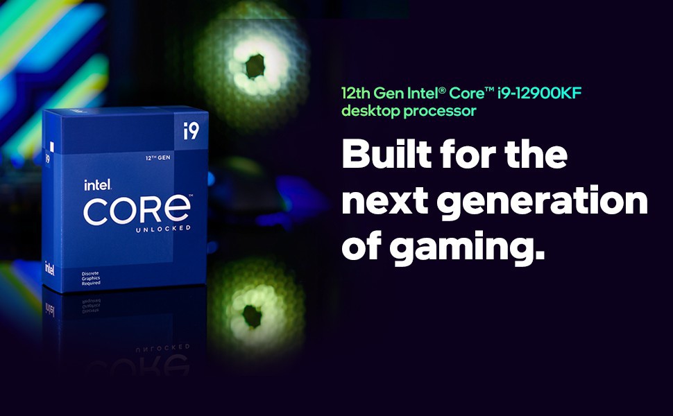 CPU Intel Core i9-12900KF - Sở hữu kiến trúc lõi mang tính bước ngoặt