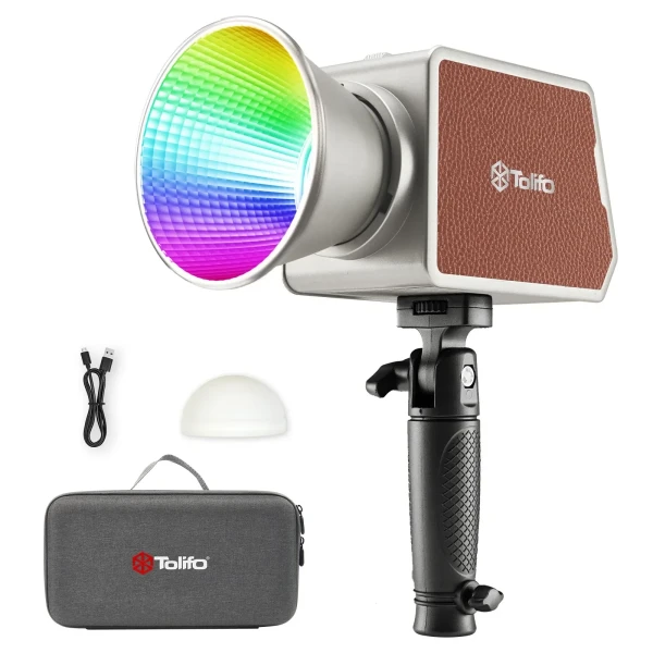 Đèn led Tolifo PL-100RGB - PALM LED