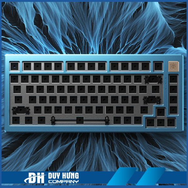 Kit bàn phím cơ AKKO Designer Studio – MOD006 – SKY BLUE